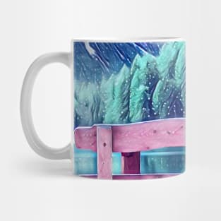 Graphic Art Design | Digital Art | Painting Mug